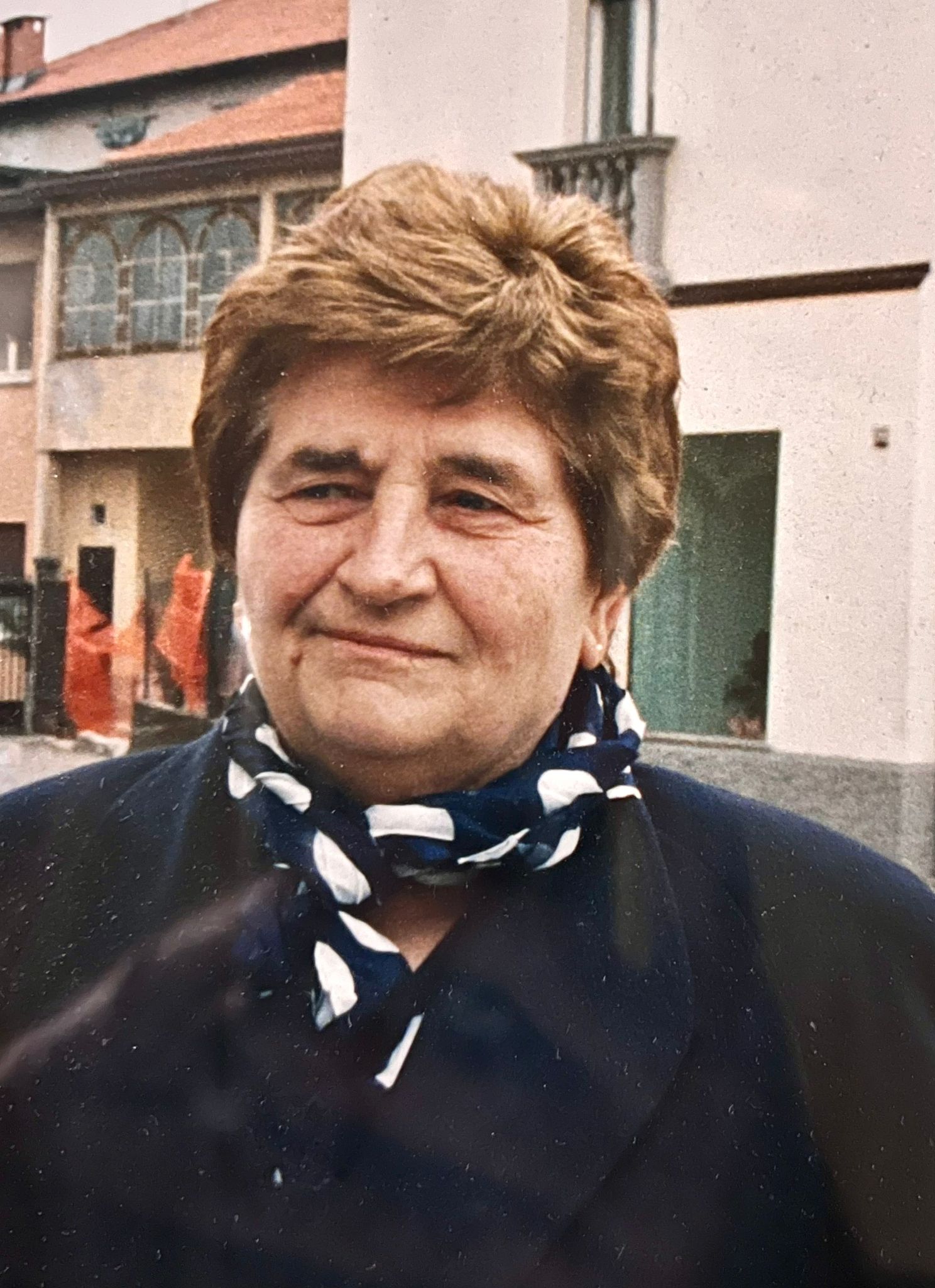 Gobbini Edelvais Ved. Pennacchi di anni 93