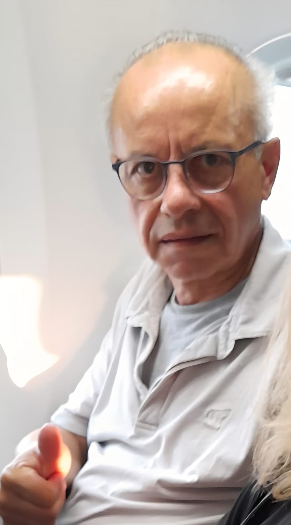 Desenzani Claudio di anni 65